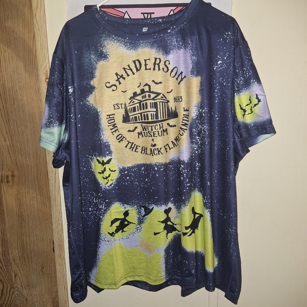 Hocus Pocus Sanderson Sisters T-shirt